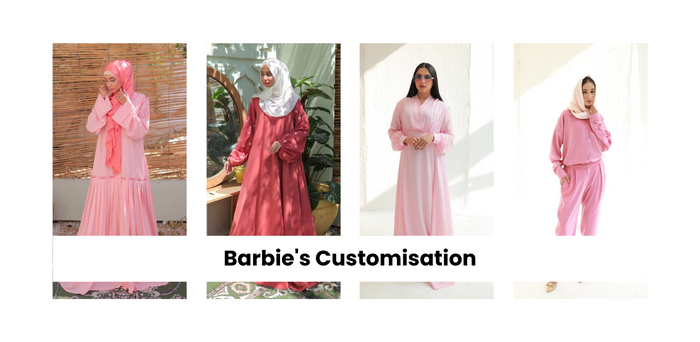 The Blend Of Modest Abayas And Chic Western Modern Wear